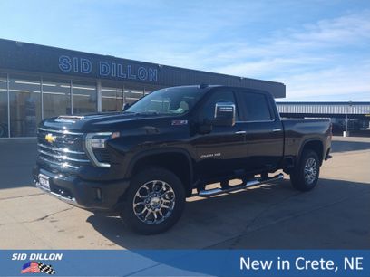 New 2026 Chevrolet Silverado 2500 LT w/ Z71 Chrome Sport Edition