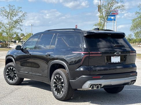 New 2026 Chevrolet Traverse Z71 w/ Enhanced Driving Package AWD/4WD image 33