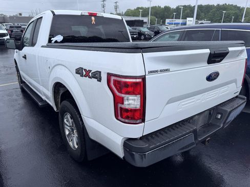 Used 2018 Ford F150 XL w/ Equipment Group 101A Mid AWD/4WD image 6