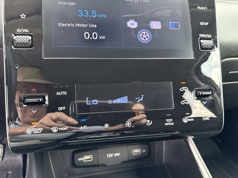 Used 2022 Hyundai Tucson Blue AWD/4WD image 25