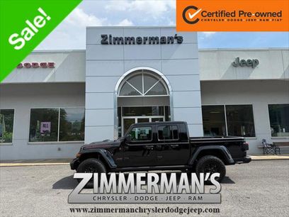 Certified 2020 Jeep Gladiator Rubicon
