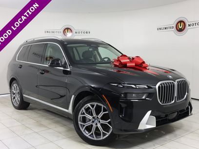Used 2023 BMW X7 xDrive40i