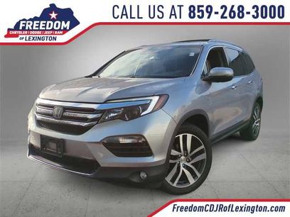 Used 2017 Honda Pilot Elite