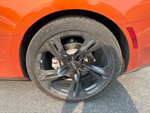 Used 2022 Chevrolet Camaro LT w/ RS Package RWD image 17