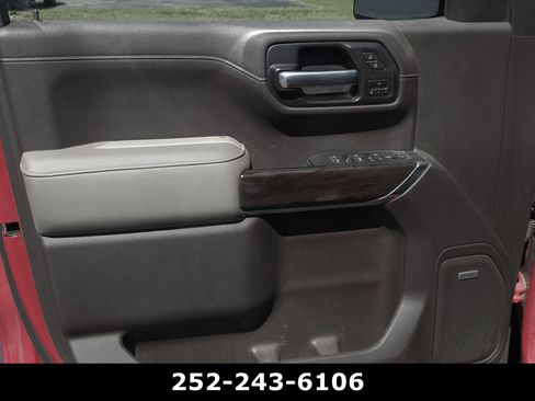 Used 2021 GMC Sierra 1500 SLT w/ SLT Premium Plus Package AWD/4WD image 23