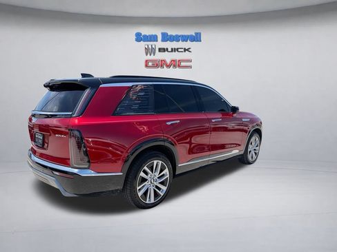 Used 2026 Cadillac Vistiq Luxury AWD/4WD image 10