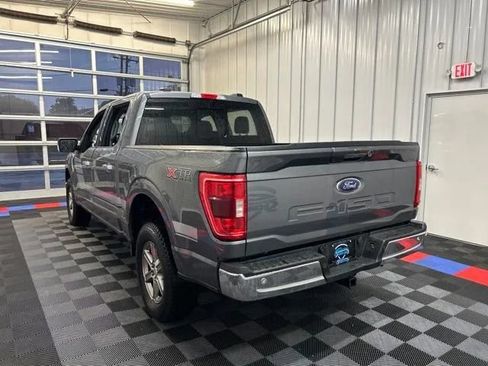 Used 2022 Ford F150 XLT w/ Equipment Group 302A High AWD/4WD image 5