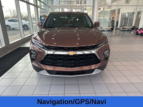 Used 2023 Chevrolet Blazer LT image 5