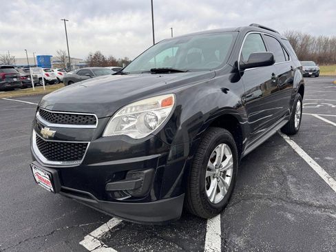Used 2015 Chevrolet Equinox LT w/ Driver Convenience Package image 8