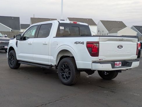 New 2026 Ford F150 XLT w/ Equipment Group 302A MID image 7