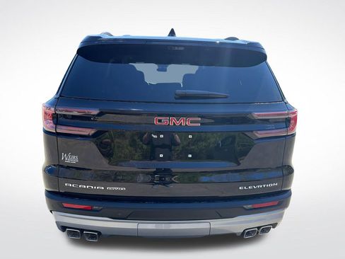 New 2026 GMC Acadia Elevation w/ Elevation Premium Package AWD/4WD image 4
