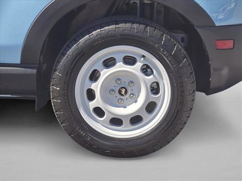 New 2026 Ford Bronco Sport Heritage w/ Convenience Package image 9