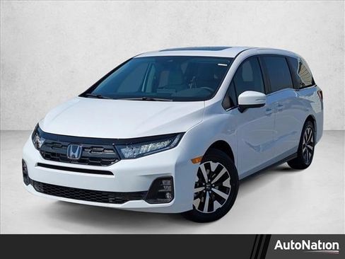 New 2026 Honda Odyssey EX-L image 1
