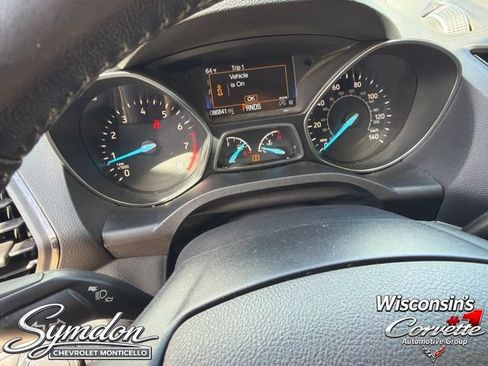 Used 2018 Ford Escape SEL AWD/4WD image 11
