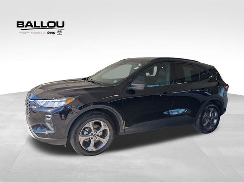 Used 2025 Ford Escape ST-Line AWD/4WD image 1