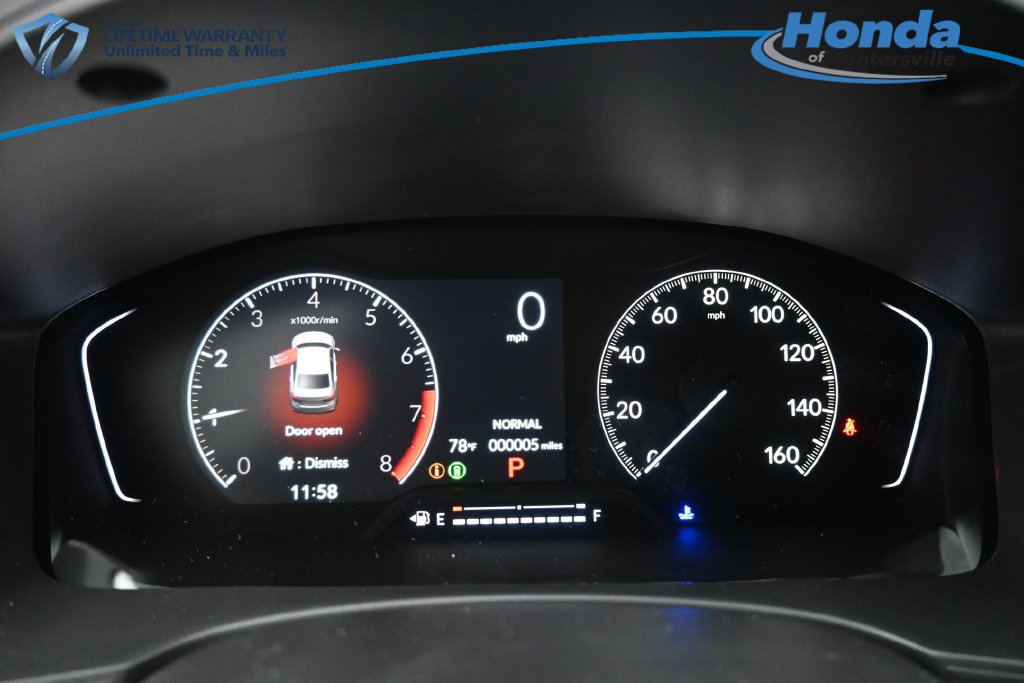 New 2026 Honda Civic Sport image 35