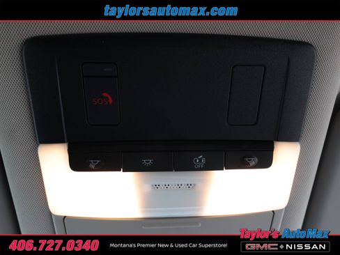 Used 2025 Nissan Rogue SV AWD/4WD image 26
