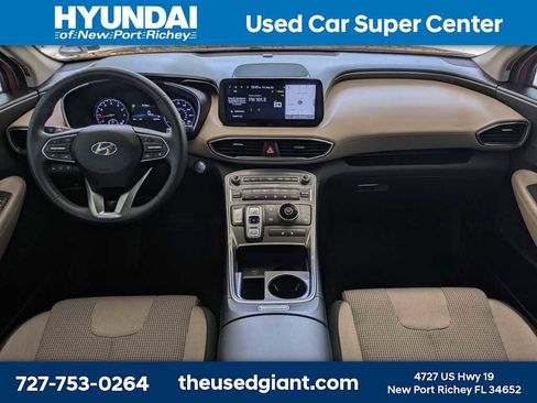Certified 2023 Hyundai Santa Fe SEL w/ Winter Weather Package FWD image 18