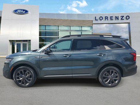 Used 2021 Kia Sorento SX Prestige image 8