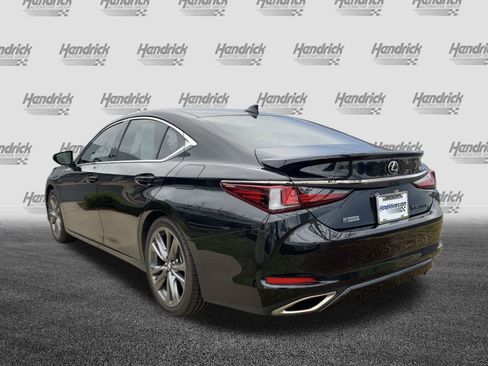 Certified 2021 Lexus ES 350 F Sport w/ Accessory Package 2 image 8