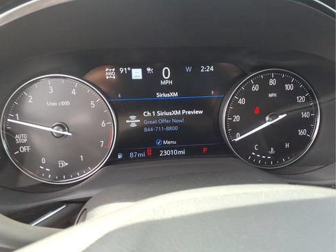 Certified 2023 Buick Envision Avenir AWD/4WD image 11