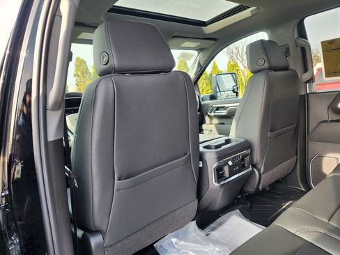 New 2026 Chevrolet Silverado 2500 LTZ w/ Trail Boss Package image 17