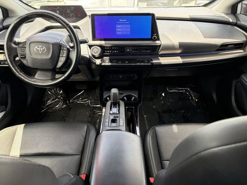 Certified 2024 Toyota Prius XLE FWD image 26