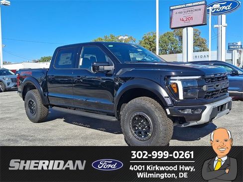 New 2025 Ford F150 Raptor image 1