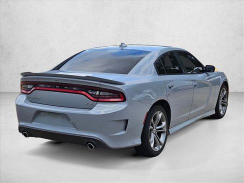 Used 2021 Dodge Charger GT w/ Plus Group RWD image 5