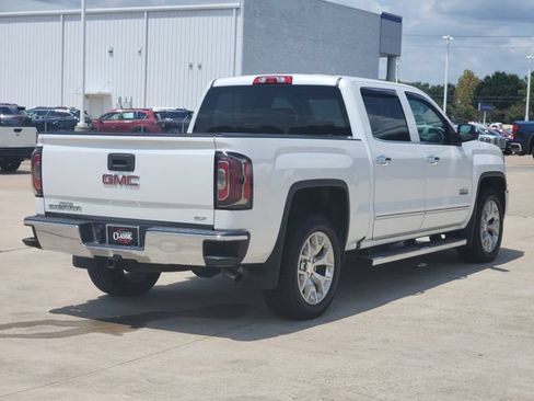 Used 2018 GMC Sierra 1500 SLT w/ Texas SLT Premium Package RWD image 7