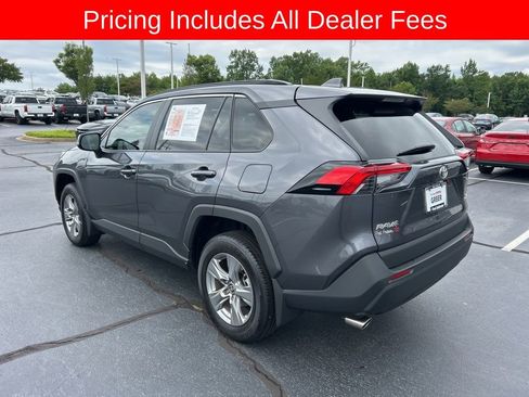 Used 2025 Toyota RAV4 XLE w/ Convenience Package FWD image 18