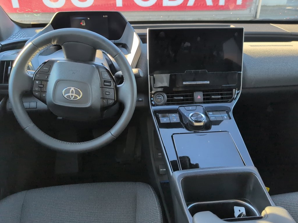 Used 2023 Toyota bZ4X FWD w/ Weather Package image 10