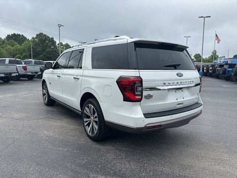 Used 2022 Ford Expedition Max King Ranch AWD/4WD image 5