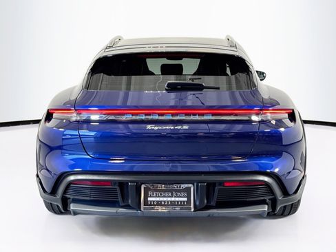 Certified 2023 Porsche Taycan 4S image 10