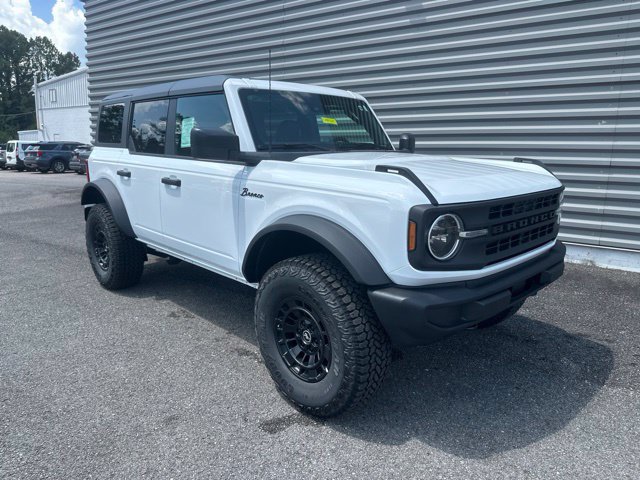 New 2026 Ford Bronco Big Bend AWD/4WD image 1