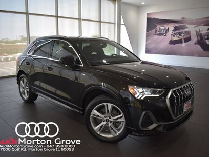 Used 2023 Audi Q3 2.0T Premium Plus