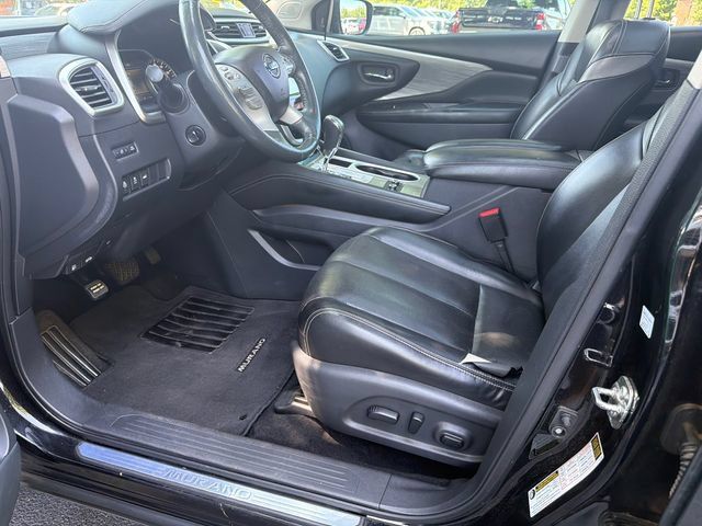 Used 2018 Nissan Murano Platinum FWD image 9