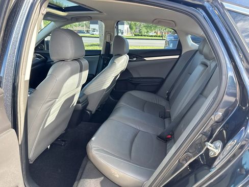 Used 2019 Honda Civic EX-L image 11