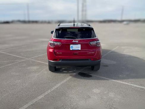 New 2026 Jeep Compass Limited image 10