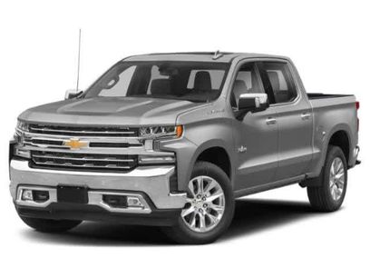 Used 2019 Chevrolet Silverado 1500 LTZ w/ LTZ Premium Package