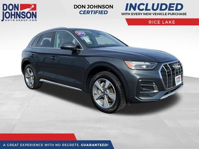 Used 2024 Audi Q5 2.0T Premium Plus