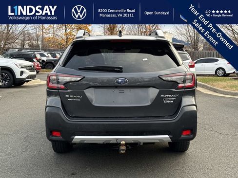 Used 2023 Subaru Outback Touring image 4
