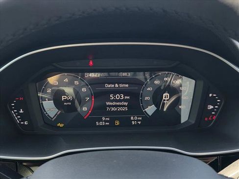 New 2025 Audi Q3 2.0T Premium image 22