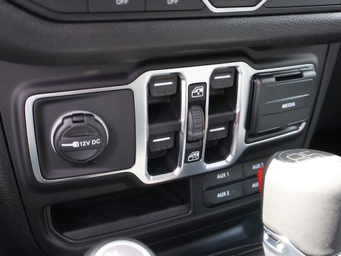 New 2026 Jeep Wrangler Unlimited Sport AWD/4WD image 37