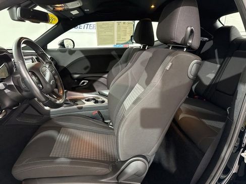 Used 2023 Dodge Challenger SXT w/ Blacktop Package image 16
