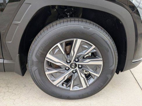 New 2024 Hyundai Tucson Blue image 8