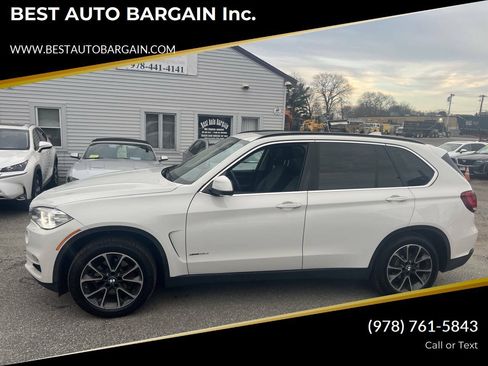 Used 2016 BMW X5 xDrive35i AWD/4WD image 1