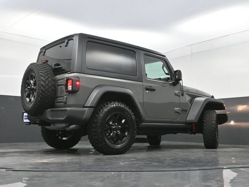 Used 2020 Jeep Wrangler Sport AWD/4WD image 26