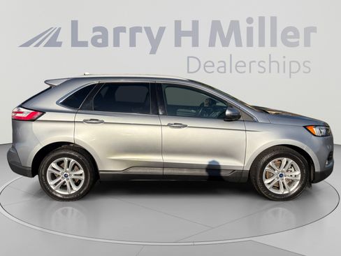 Used 2020 Ford Edge SEL AWD/4WD image 6