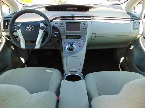 Used 2012 Toyota Prius Three FWD image 21